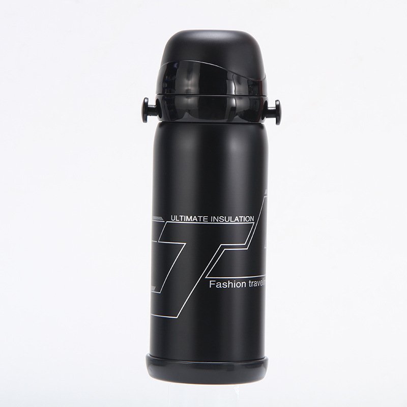 800ml Vacuum Flask Stainless Steel Thermal Insulated Carafes, Double Walled Insulated, Vacuum Jug 12 Hour keep hot