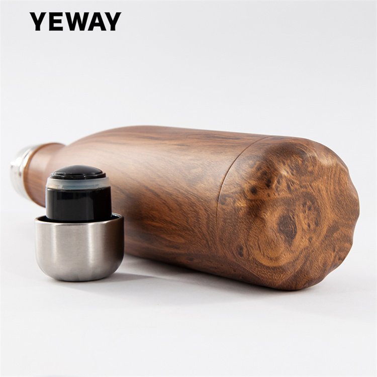 Yeway 500ml Cola Water Bottles Keep cold for 24 Hours and hot for 12 Hours Sports water bottles