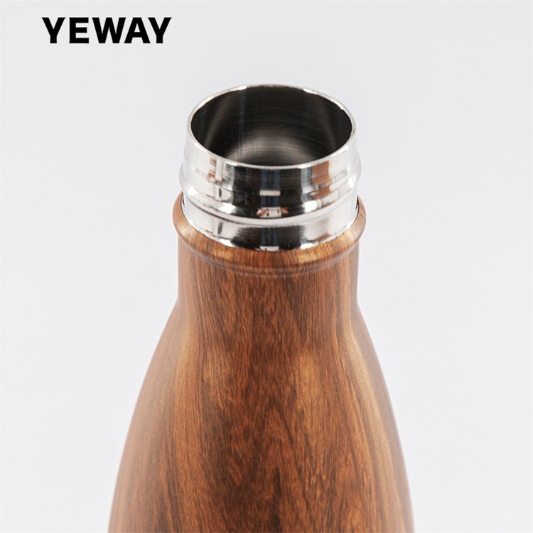 Yeway 500ml Cola Water Bottles Keep cold for 24 Hours and hot for 12 Hours Sports water bottles