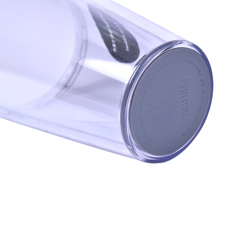 Best Selling BPA-Free Double Wall Plastic Reusable Coffee Mug Custom Logo Printed Cup and Tumbler