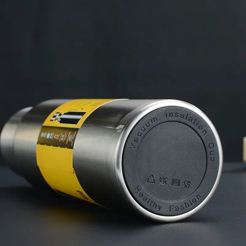 Lemuna 1L Customized Stainless Steel Vacuum Flask Water Bottle Insulated Sports Bottle