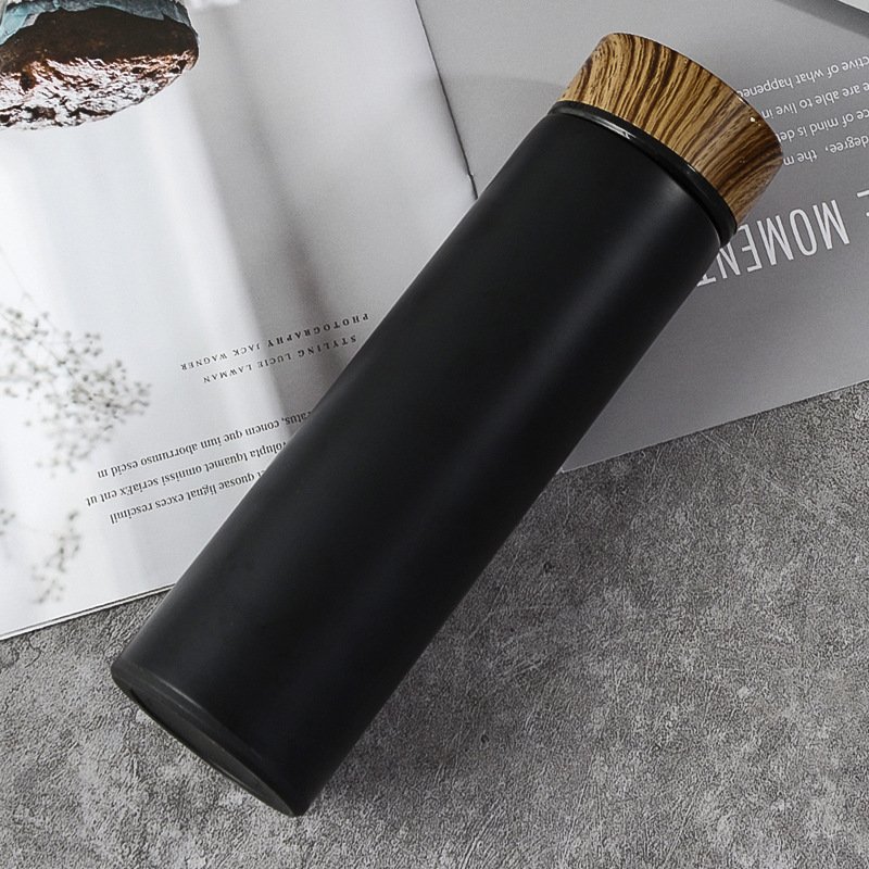 GC botella de agua garrafa botol minum copo trmico tasse stainless steel water bottle botellas kawaii thermo flask