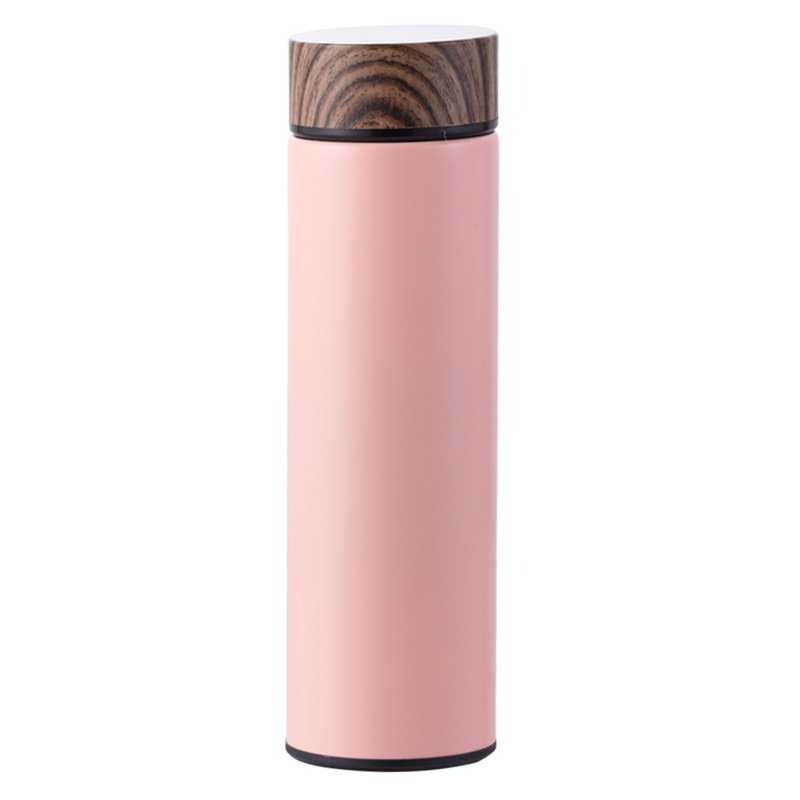 GC botella de agua garrafa botol minum copo trmico tasse stainless steel water bottle botellas kawaii thermo flask