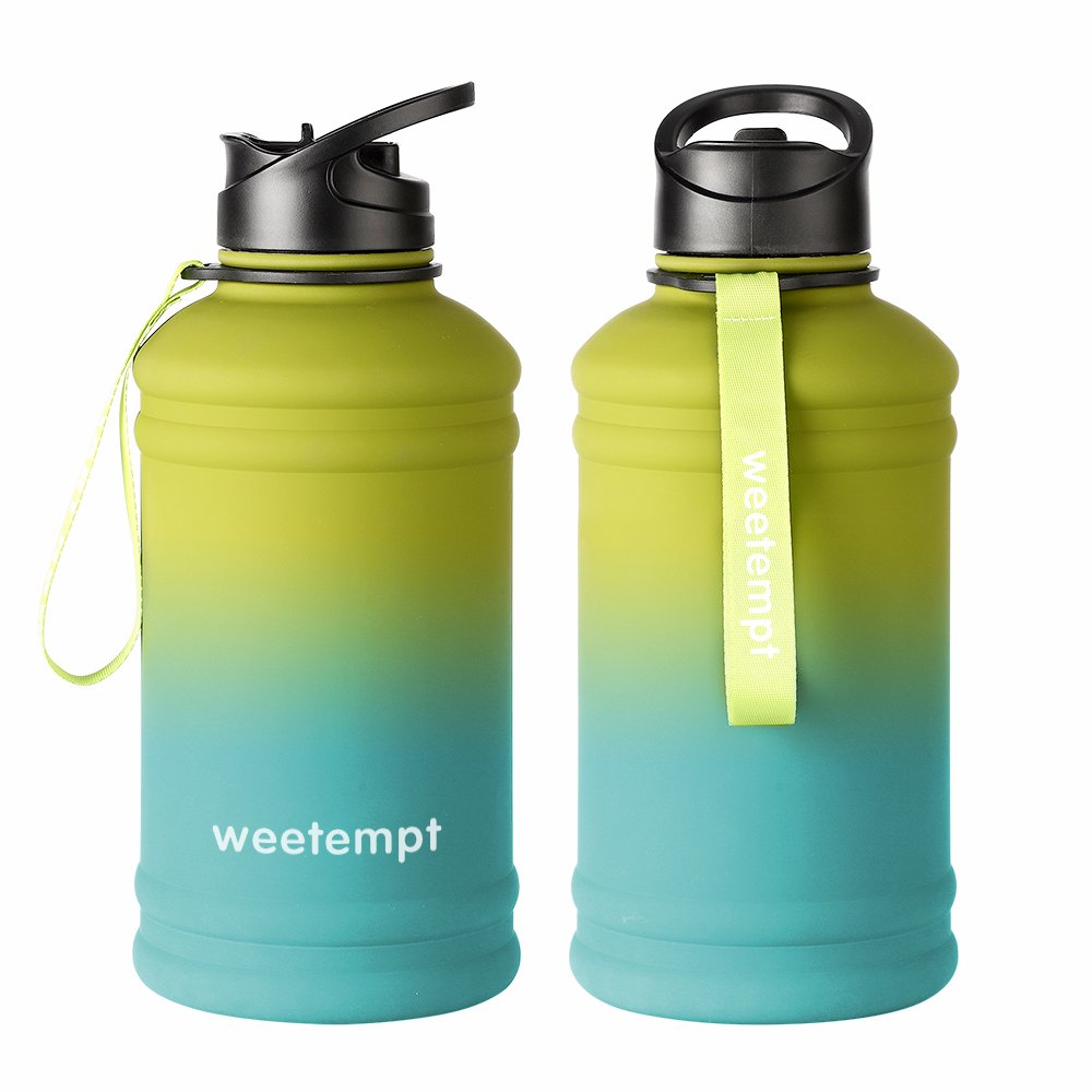 2024 64oz Double Wall Vacuum flask Insulated Stainless Steel Sports Water Bottles Custom Logo Direct straw Drinking fitness