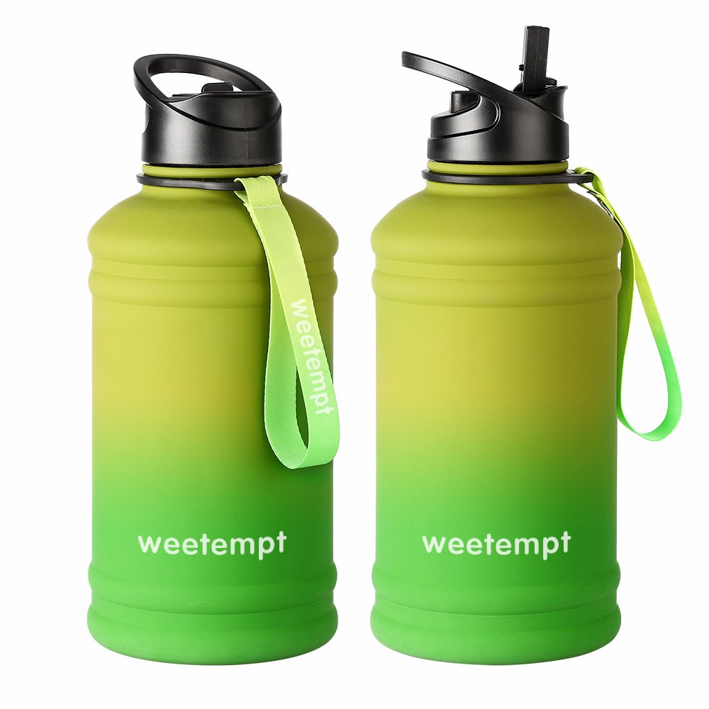 2024 64oz Double Wall Vacuum flask Insulated Stainless Steel Sports Water Bottles Custom Logo Direct straw Drinking fitness