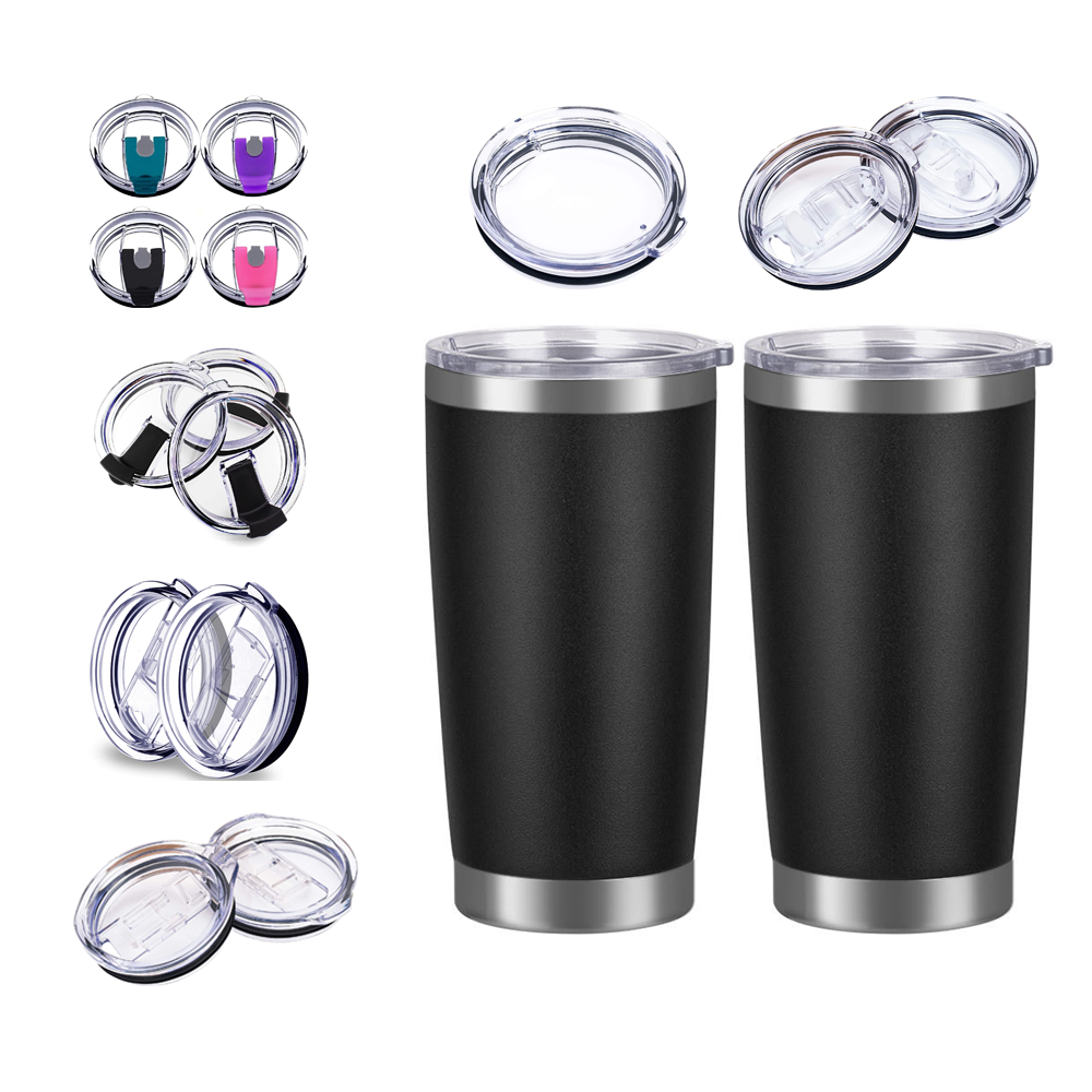 20oz Stainless Steel Beer Mug Double Wall Insulated Water Tumbler BPA FREE Self-Drive Car Mug Vacuum Tumbler Beer Mug