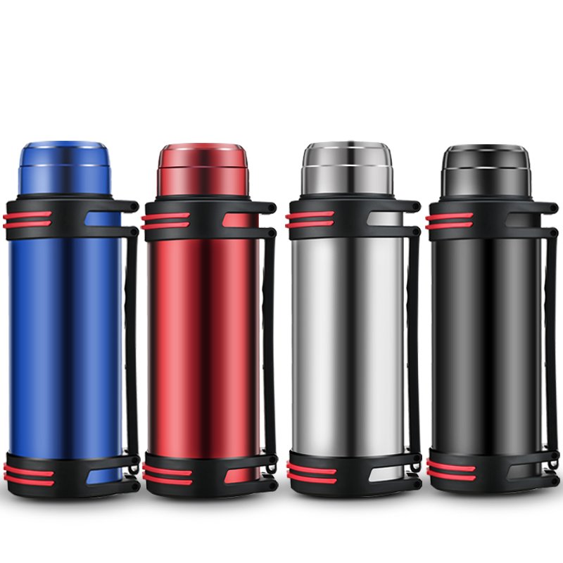 Bottlewater Bottle Pots Outdoor phone Holder Sports Stainless Steel Adults Vacuum Flasks & Thermoses Business Gifts HANDGRIP