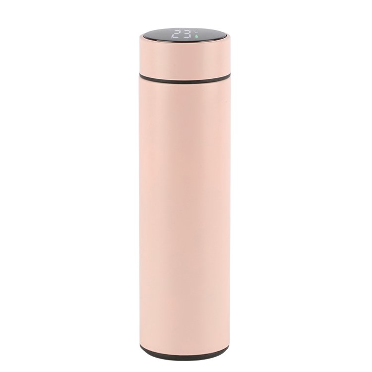 Ailingalaxy 500ml best smart sports water bottle for bathroom hot and cold