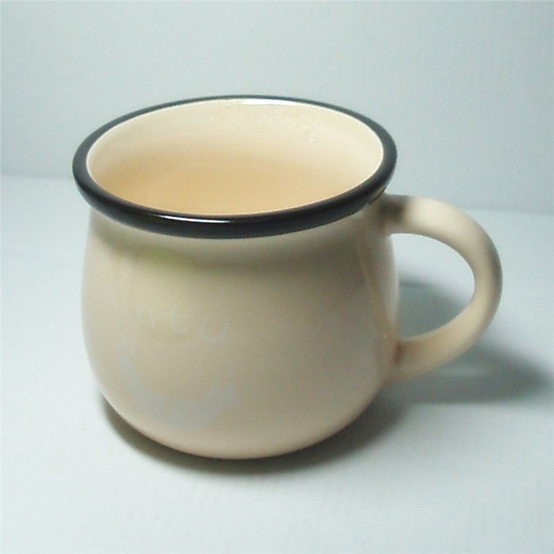 reusable coffee cups, customized 150ml ceramic coffee mug with great printing