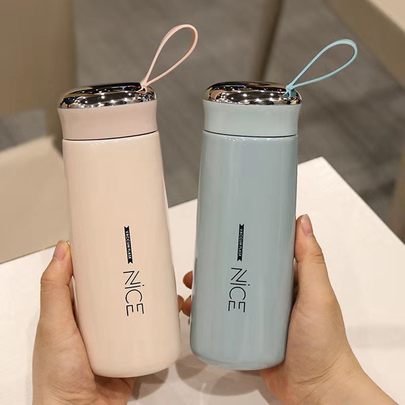 New 2024 glass water bottle Crystal Infused Gem Water Bottle Wellness 500ml Glass wholesale Coloured stone