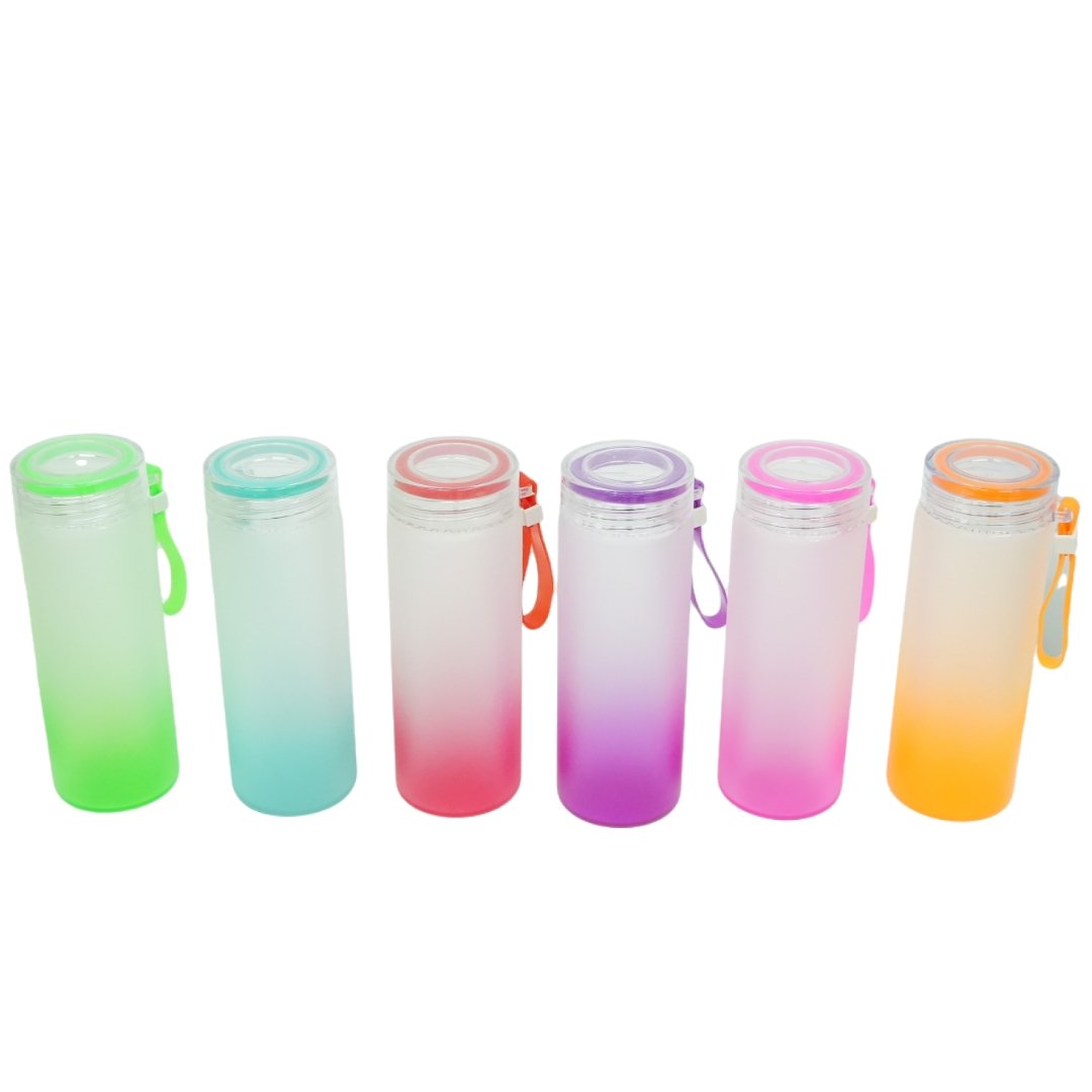 colorking steel travel coffee mugs with custom logo color sublimation blank for magic mug color change press