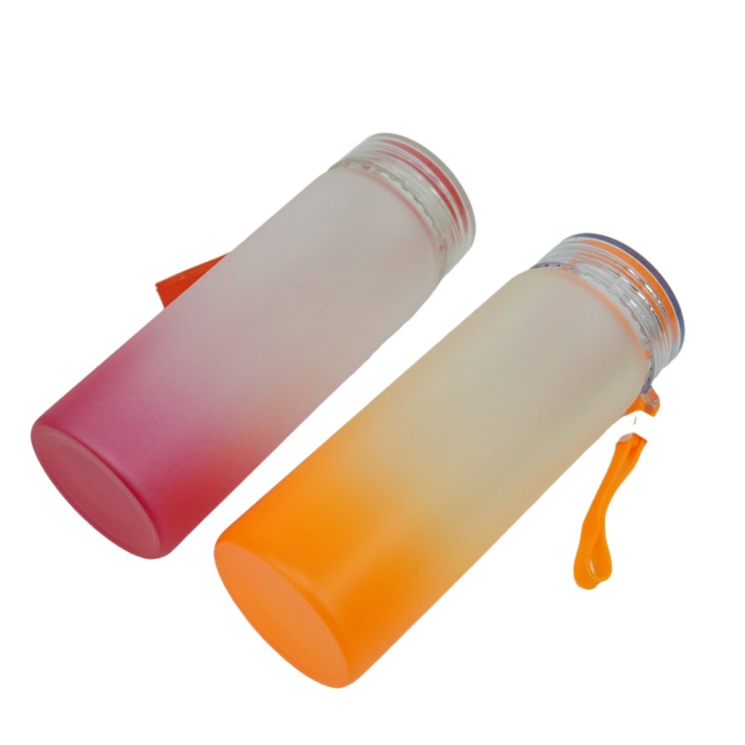 colorking steel travel coffee mugs with custom logo color sublimation blank for magic mug color change press