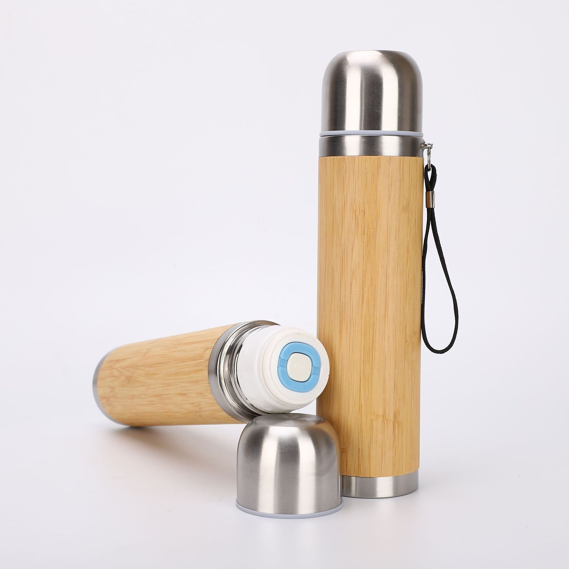 Coffee Cups Shell Eco Friendly Coffee Mugs Bamboo Water Bottle with Bamboo Custom Biodegradable Eco Friendly Thermo Travel 50pcs