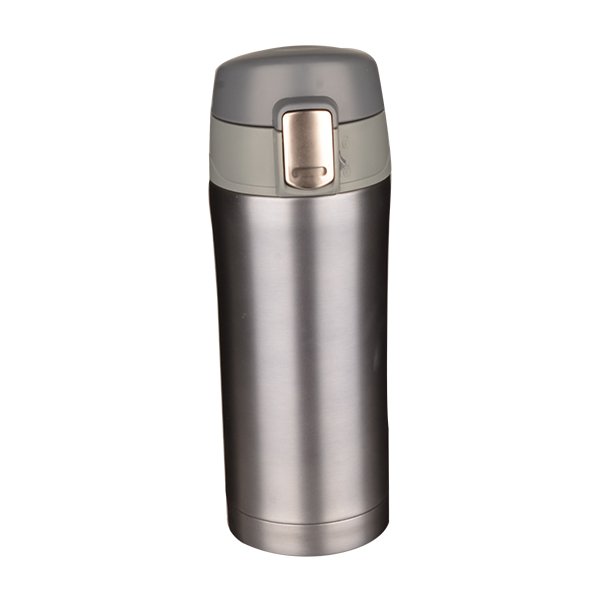 YEKEA Wholesale Fashion Stainless Steel Double Wall Coffee Vacuum Thermo Bottle Vacuum Flask With A Safety Lock