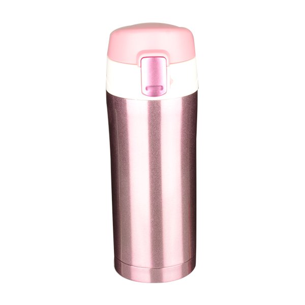 YEKEA Wholesale Fashion Stainless Steel Double Wall Coffee Vacuum Thermo Bottle Vacuum Flask With A Safety Lock