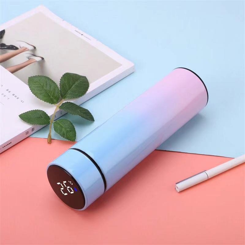 New product Factory Supplier led thermos vacuum thermos vacuum insulated flask