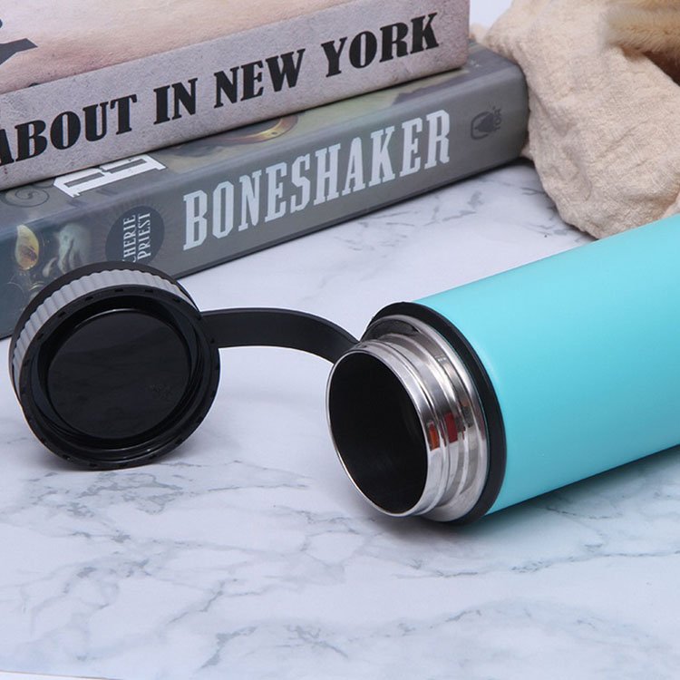 32oz/40oz/64oz Stainless Steel Thermos Vacuum Flasks with Custom Powder Coated Colors