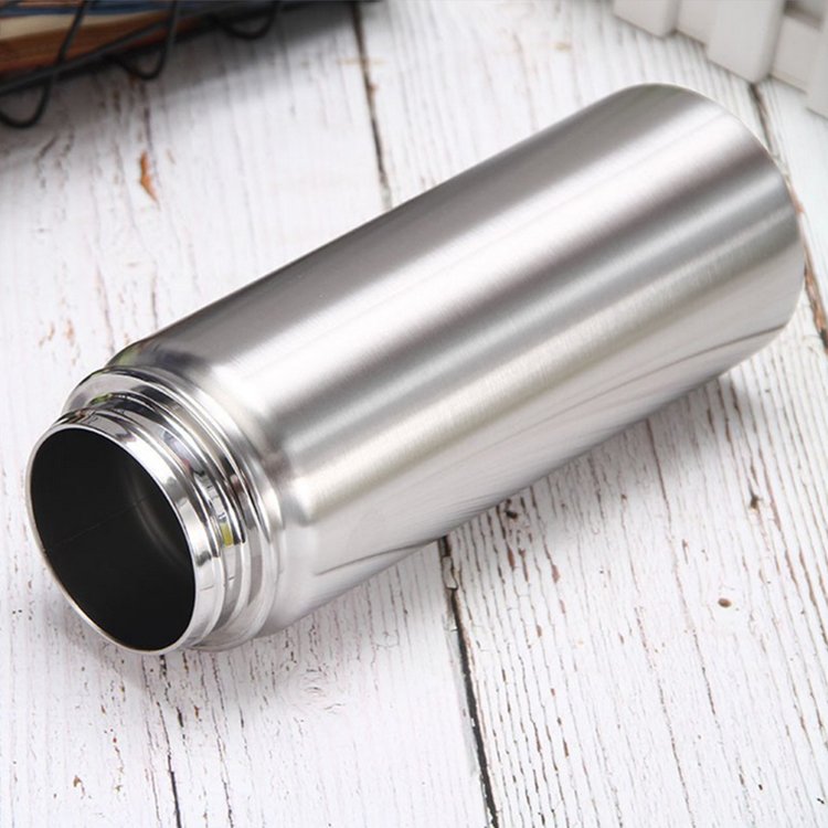 32oz/40oz/64oz Stainless Steel Thermos Vacuum Flasks with Custom Powder Coated Colors