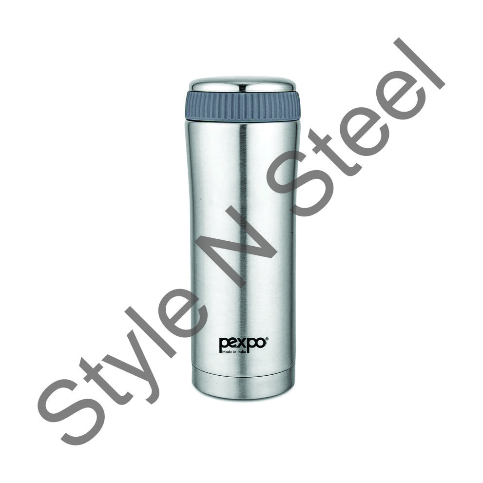Stainless Steel Water Bottle with Custom Logo crypto Insulated Narrow Mouth Stainless Steel crypto Water Bottle