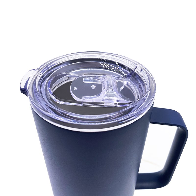 14oz Coffee Colour Changing Eco Friendly Sublimation Coffee Mugs with Wooden Bottom