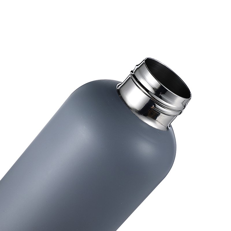 Hot Selling 350ml 500ml 750ml 1000ml Small Mouth Double Wall 304 Stainless Steel Vacuum Flask Water Bottle