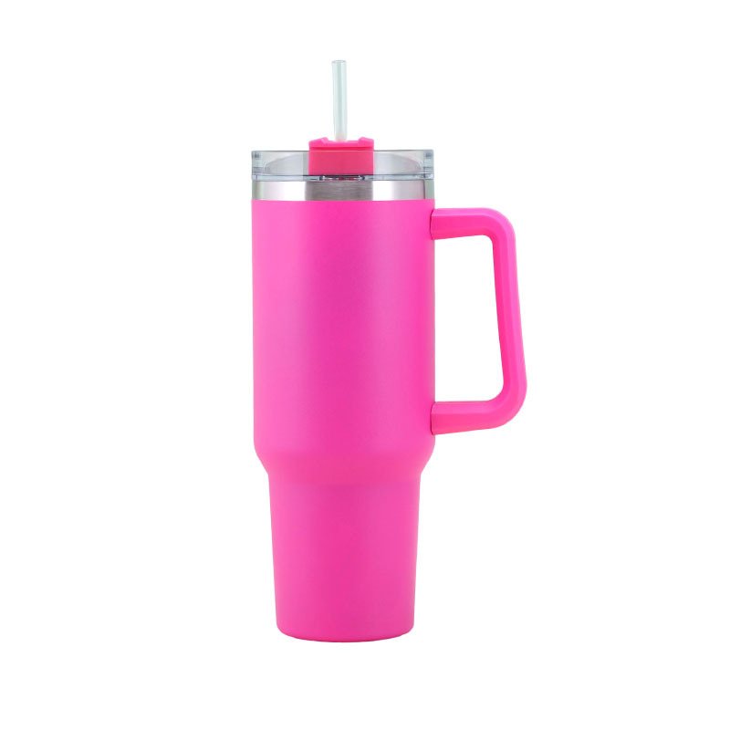 Custom brand logo Double walled price stainless steel vacuum-insulated mugs coffee mug thermos vacuum