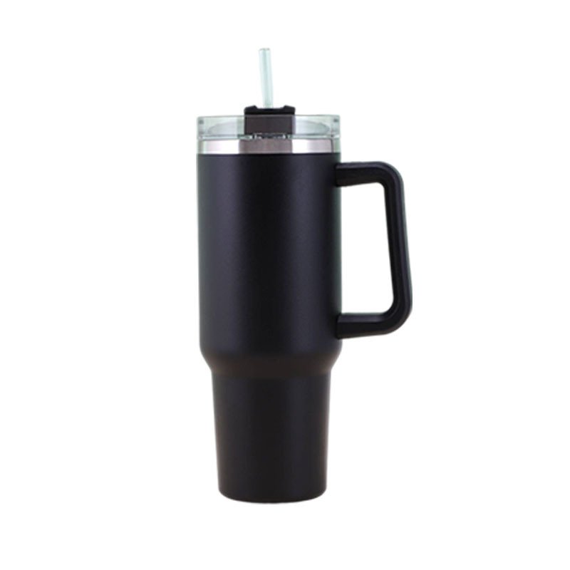 Custom brand logo Double walled price stainless steel vacuum-insulated mugs coffee mug thermos vacuum