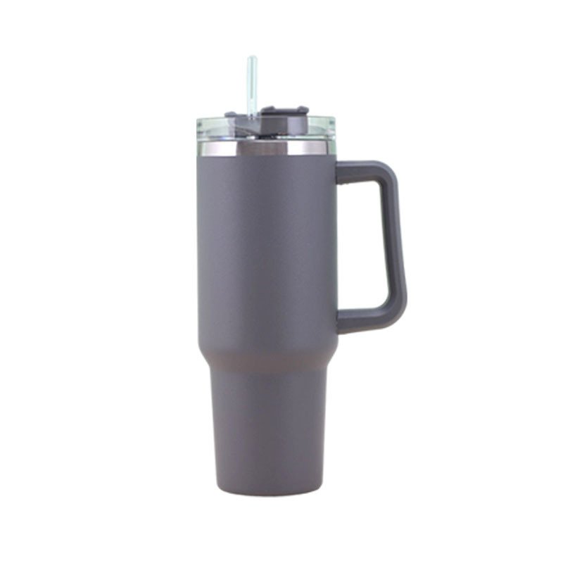 Custom brand logo Double walled price stainless steel vacuum-insulated mugs coffee mug thermos vacuum