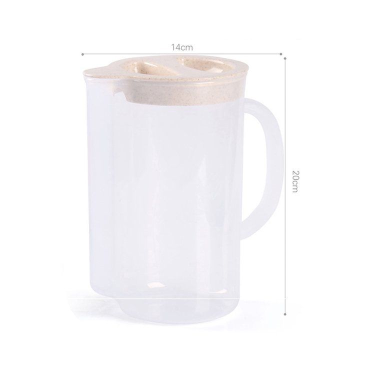 New Style Biodegradable Wheat Straw Water Custom Mugs with Kettle