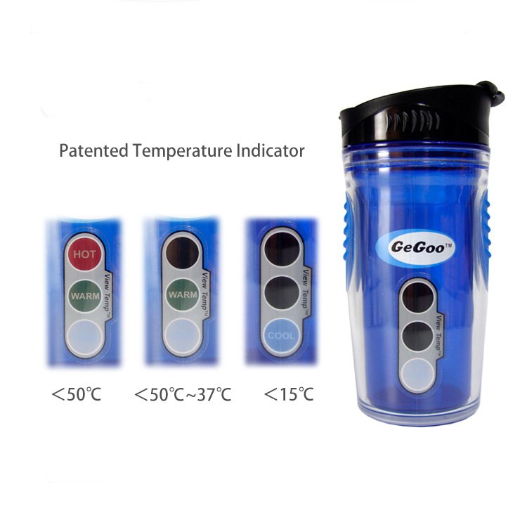 Double Wall Coffee Mug Tumblers White Sublimation Blanks USA 350ml 12Oz Straight Luxury Space Business