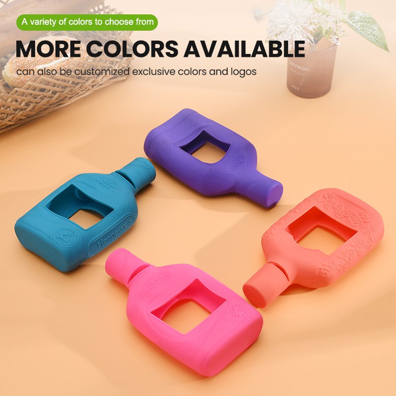 Bpa Free Keep Warm Custom Printing Reusable Water Bottles Cup Silicone Sleeve
