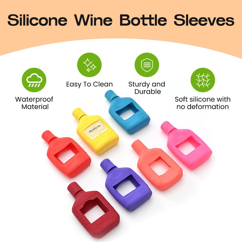 Bpa Free Keep Warm Custom Printing Reusable Water Bottles Cup Silicone Sleeve
