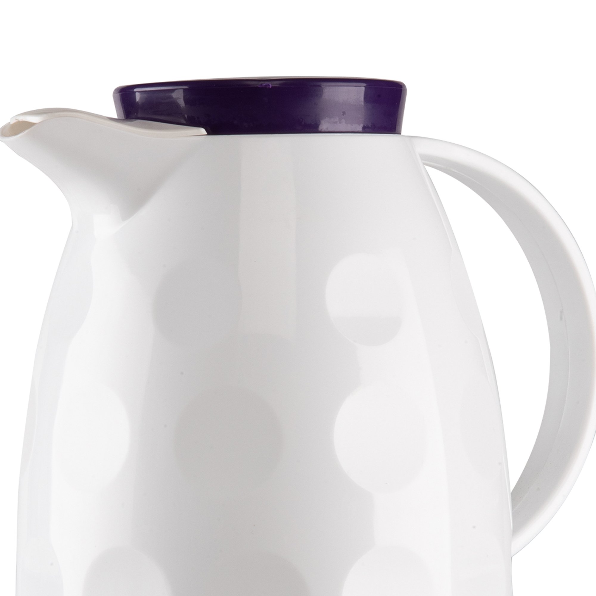 FAMILY THERMOS 1 Liter Plastic Body Vacuum Flask Hot Sales Water, Tea, Coffee, Double Wall Insulated Vacuum Flasks