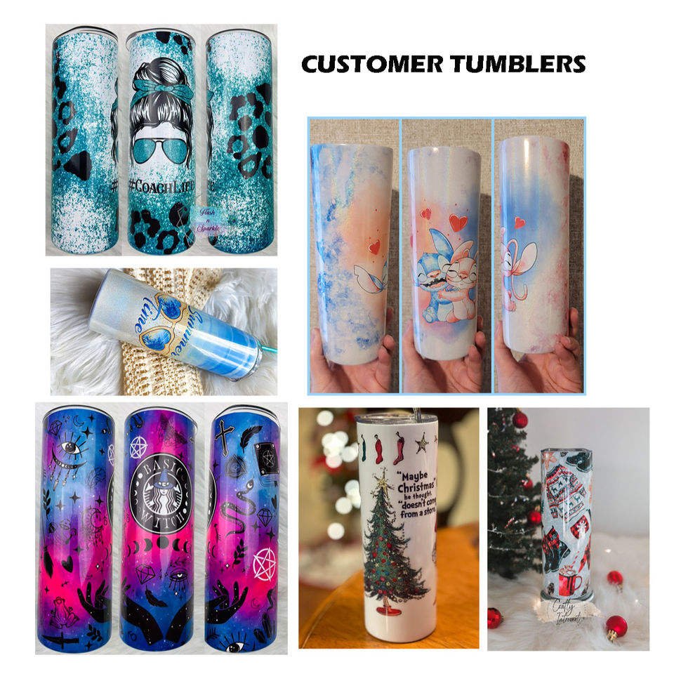 warehouse double wall sublimation blanks mugs Stainless Steel Tumblers with Straw and Rubber Bottom