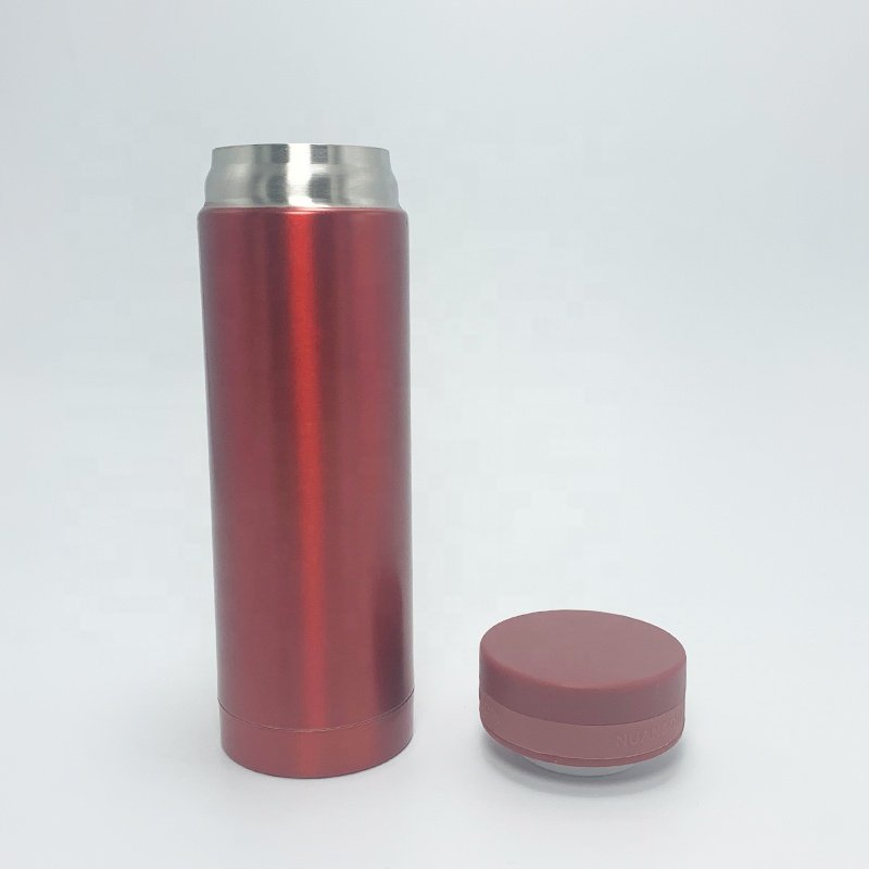 200ml food grade leakage proof small vacuum stainless steel mug