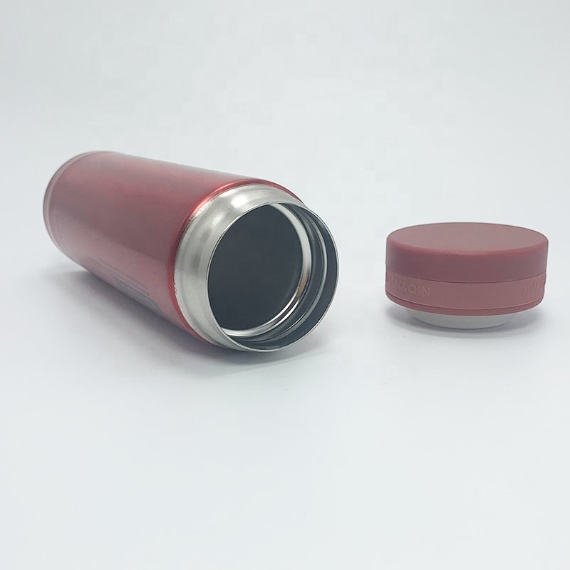 200ml food grade leakage proof small vacuum stainless steel mug