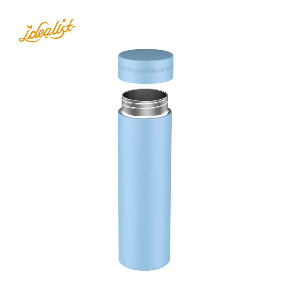 500ml BPA Free Portable Stainless Steel Water Bottle With Tea Infuser Water Bottle