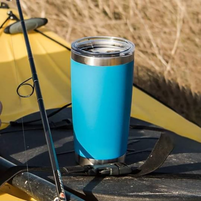 20oz Thermos Water Bottle Stainless Steel Vacuum Flask Tumblers Bpa-free Sport Bottles Gym Hiking Thermal Vase Wholesale in Bulk