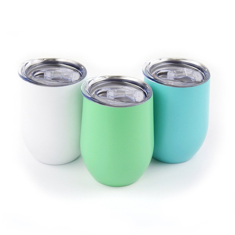 20oz Slim Glow In Dark Tumbler Blanks Skinny Tumbler Double Wall Stainless Steel Water Bottle Beer Coffee Mug