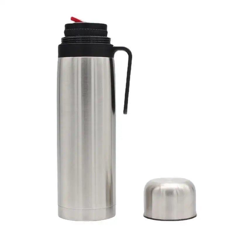 Custom Logo Keep Hot For 12-24 Hours Argentina High Vacuum Termos Double Wall Stainless Steel Yerba Mate Termos