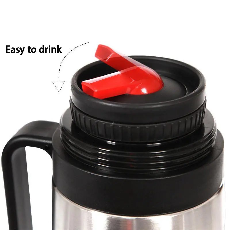 Custom Logo Keep Hot For 12-24 Hours Argentina High Vacuum Termos Double Wall Stainless Steel Yerba Mate Termos