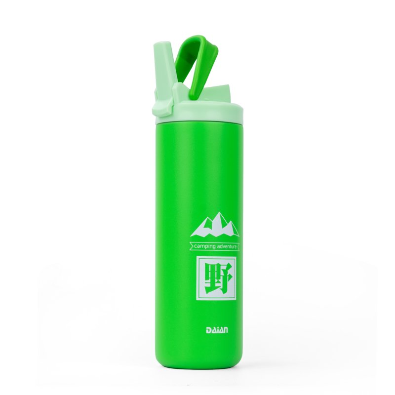 Customized Logo Gym Run Sport and Cycling Outdoor Gyms Double Wall Stainless Steel Insulated Vacuum Water Bottles