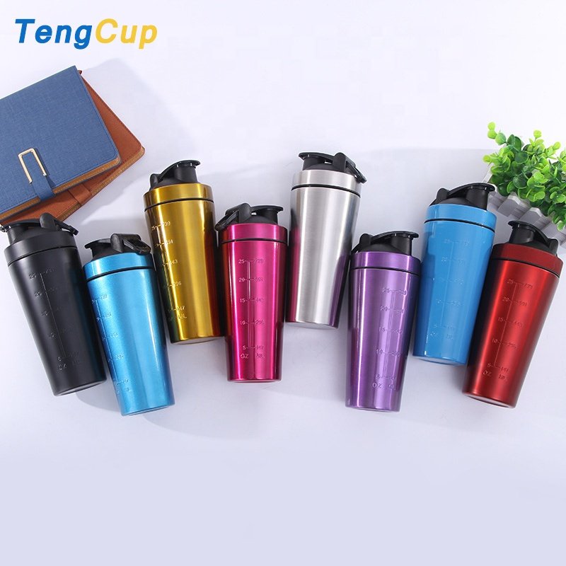 750ml Double wall stainless steel thermos/stainless steel vacuum flask