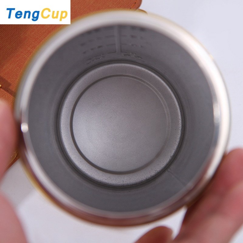750ml Double wall stainless steel thermos/stainless steel vacuum flask