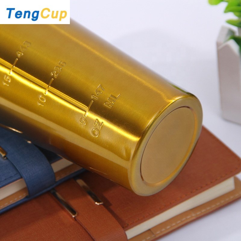 750ml Double wall stainless steel thermos/stainless steel vacuum flask