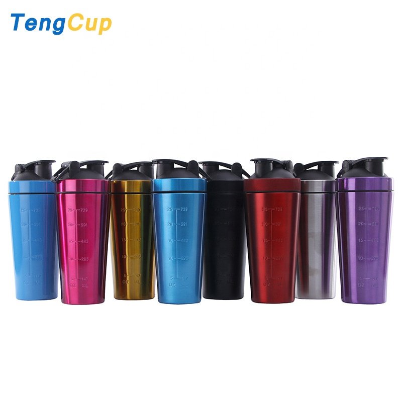 750ml Double wall stainless steel thermos/stainless steel vacuum flask