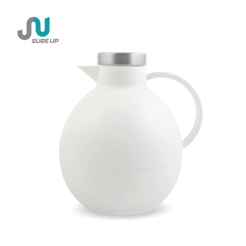 Arabic Vacuum Insulated Thermos Jug Glass Coffee Pot Unique Stainless Steel Vacuum Flasks & Thermoses Modern Sustainable