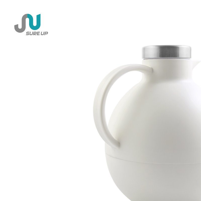 Arabic Vacuum Insulated Thermos Jug Glass Coffee Pot Unique Stainless Steel Vacuum Flasks & Thermoses Modern Sustainable