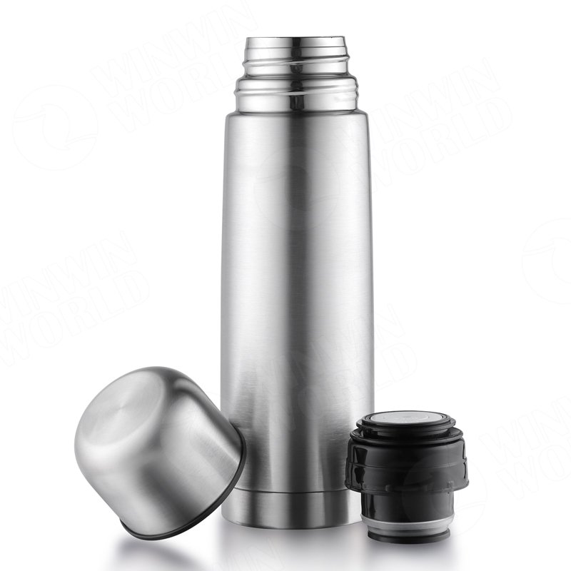 Stainless Steel Double Wall Thermos Vacuum Flask Set Insulated Vacuum Flask Thermos