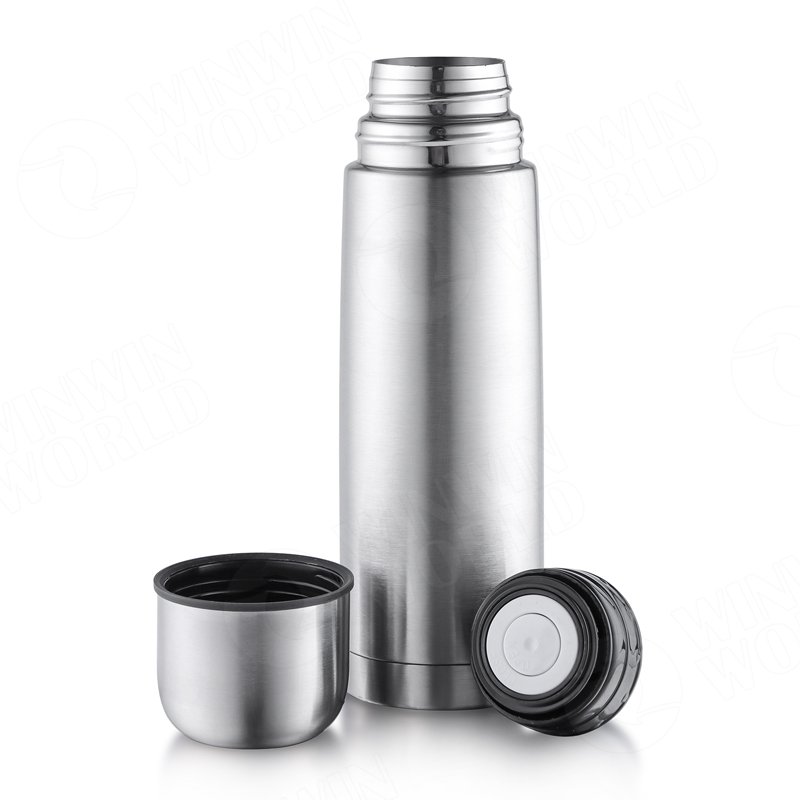 Stainless Steel Double Wall Thermos Vacuum Flask Set Insulated Vacuum Flask Thermos